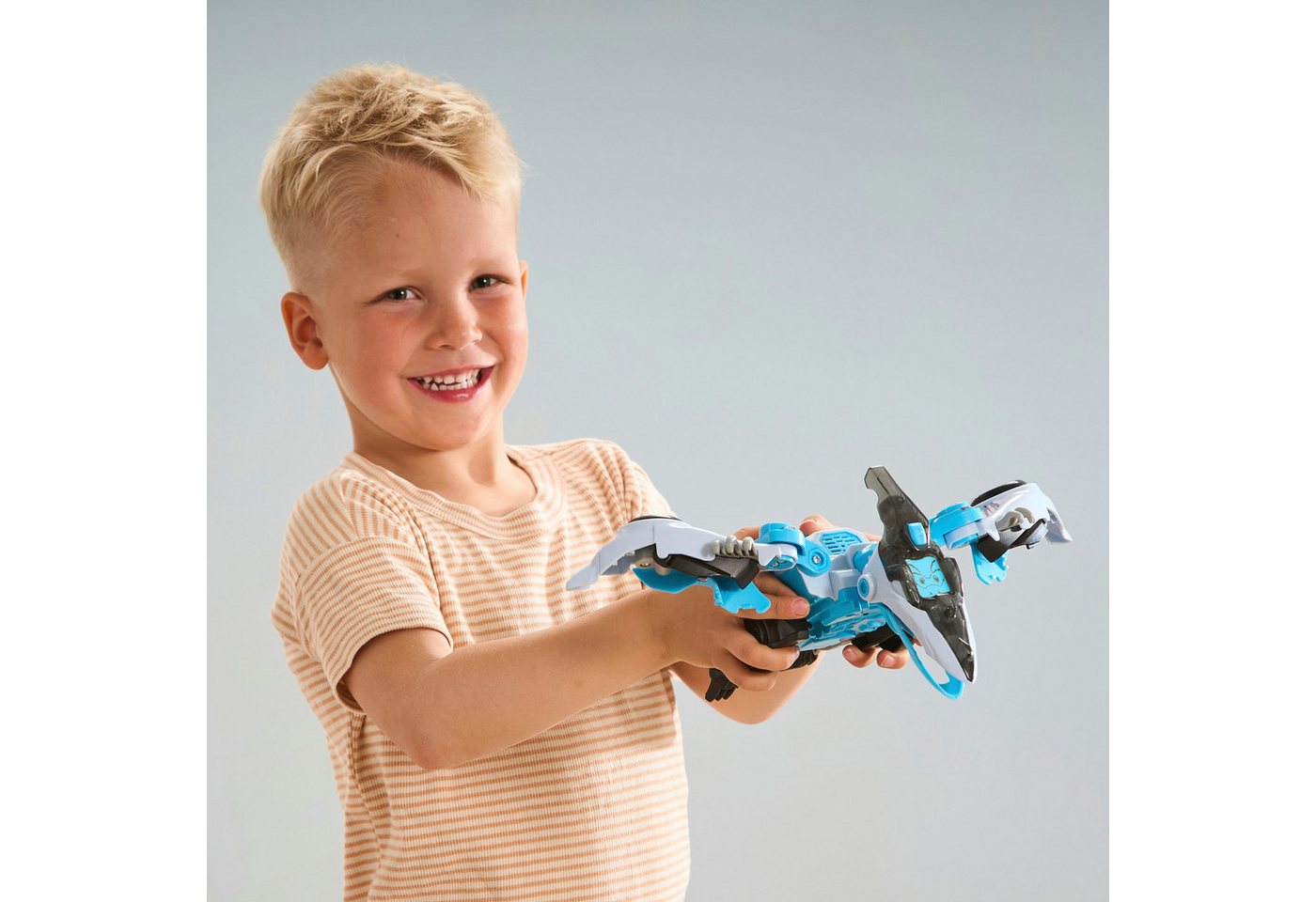 Vtech® Actionfigur Switch & Go Dinos - Fire-Pterodaktylus, mit Licht- und Sound – Bild 2 von 5