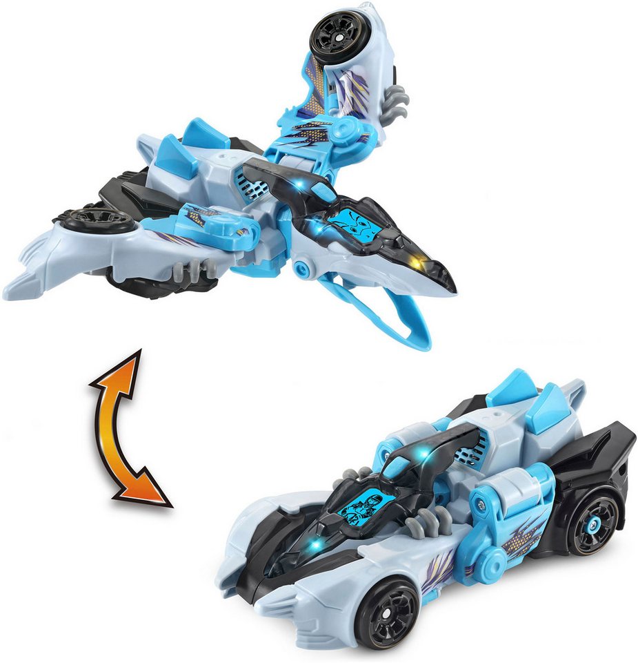 Vtech® Actionfigur Switch & Go Dinos - Fire-Pterodaktylus, mit Licht- und Sound – Bild 5 von 5