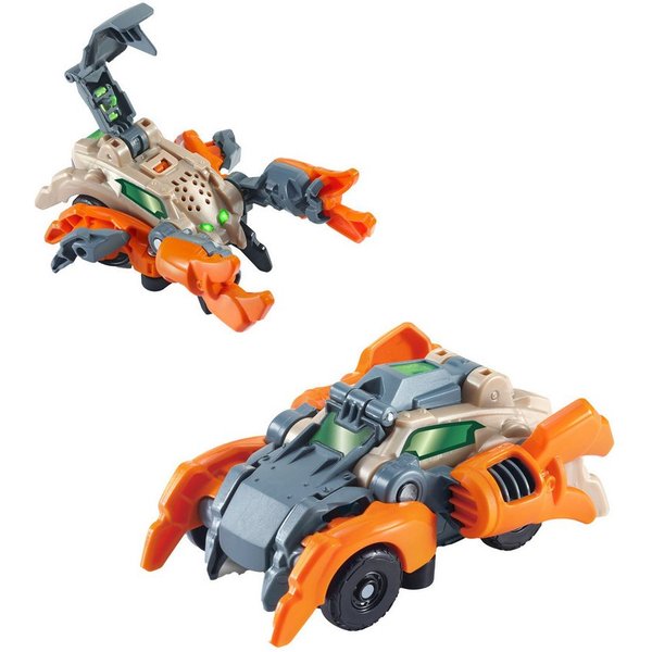 Vtech® Actionfigur Switch & Go - OneClick-Mini-Skorpion, mit licht
