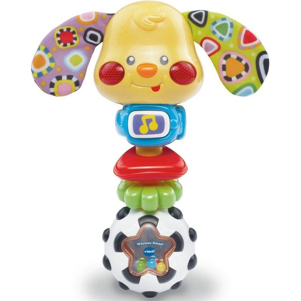 Vtech® Greifling VTechBaby, Wauwau Rassel (1-tlg)