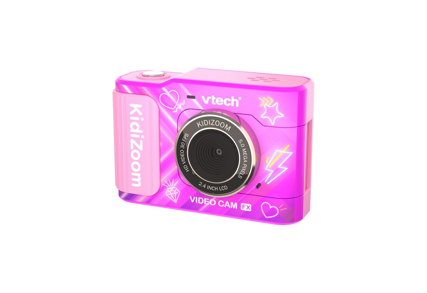 Vtech® KidiZoom Video Cam FX Kinderkamera – Bild 2 von 5