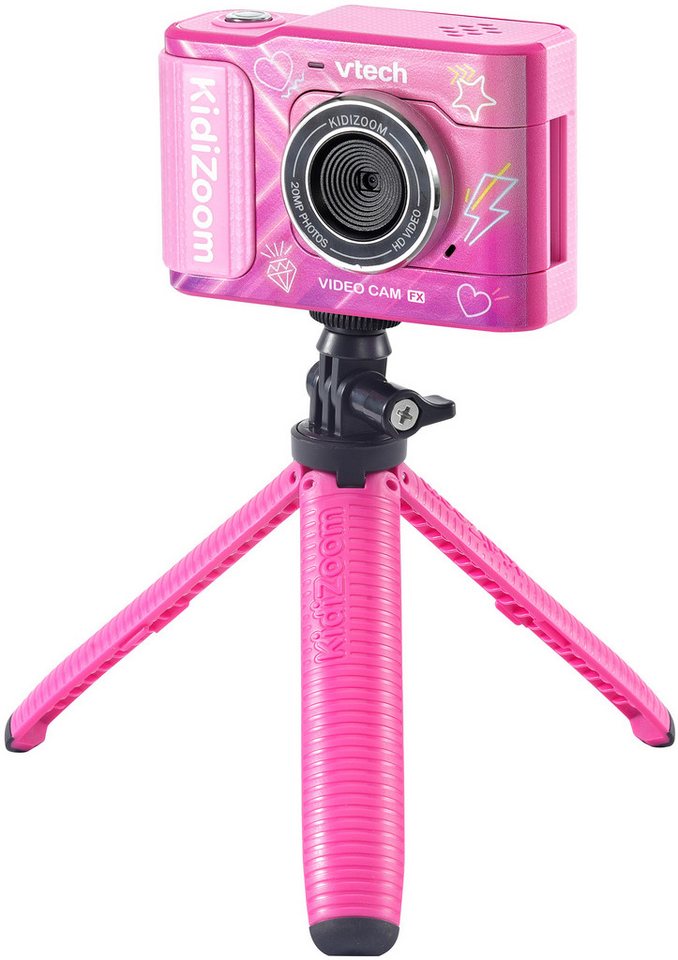Vtech® KidiZoom Video Cam FX Kinderkamera – Bild 3 von 5
