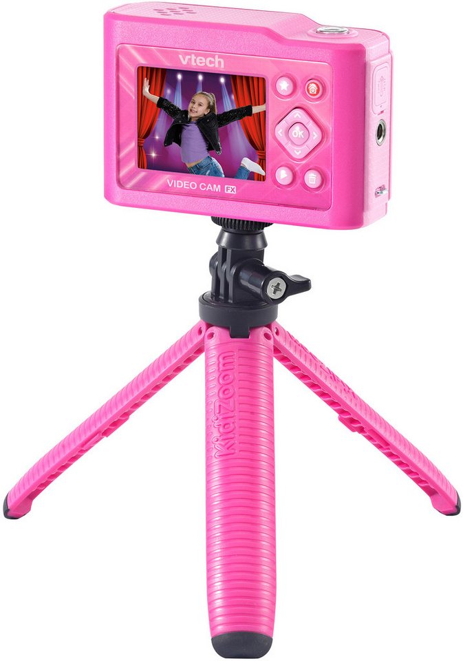 Vtech® KidiZoom Video Cam FX Kinderkamera – Bild 5 von 5
