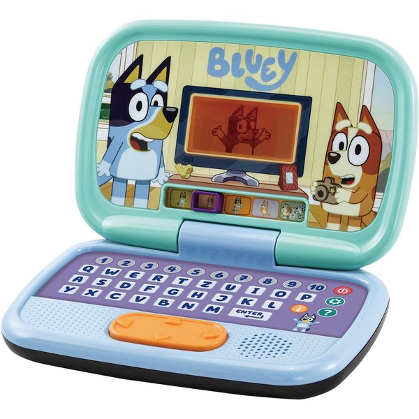 Vtech® Kindercomputer Bluey Lernlaptop