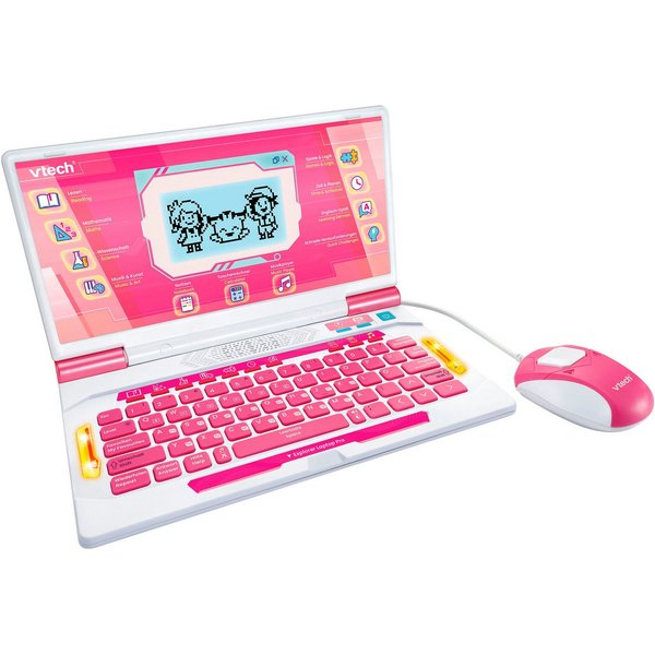 Vtech® Kindercomputer Explorer Laptop Pro