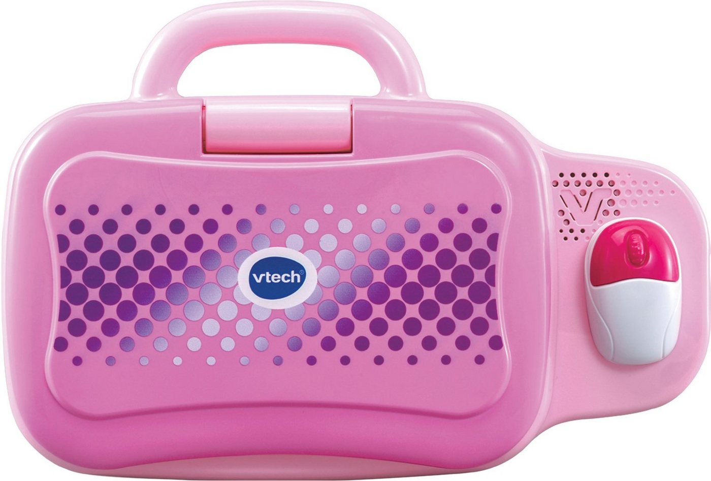Vtech® Kindercomputer Mein Vorschul-Laptop 2.0 pink – Bild 2 von 5