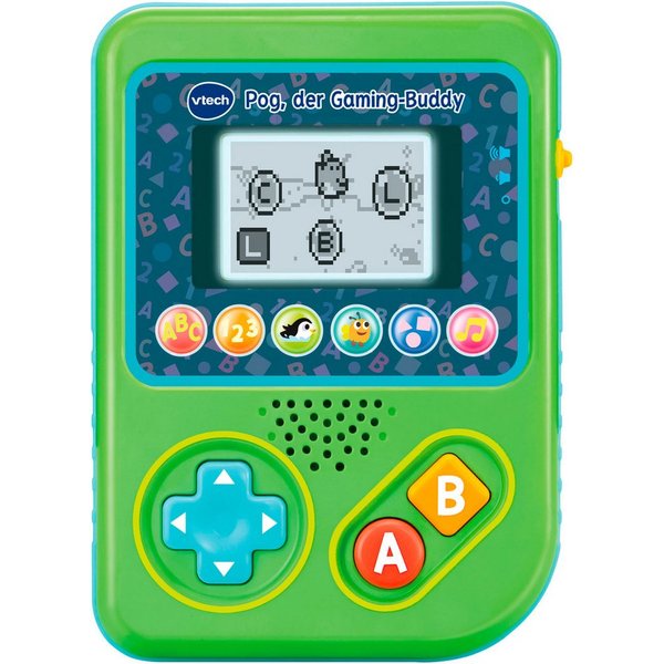 Vtech® Kindercomputer Pog, der Gaming-Buddy