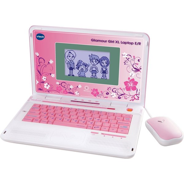 Vtech® Kindercomputer School & Go, Power XL E/R
