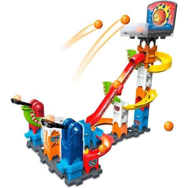 Vtech® Kugelbahn Marble Rush Basketball Set S500