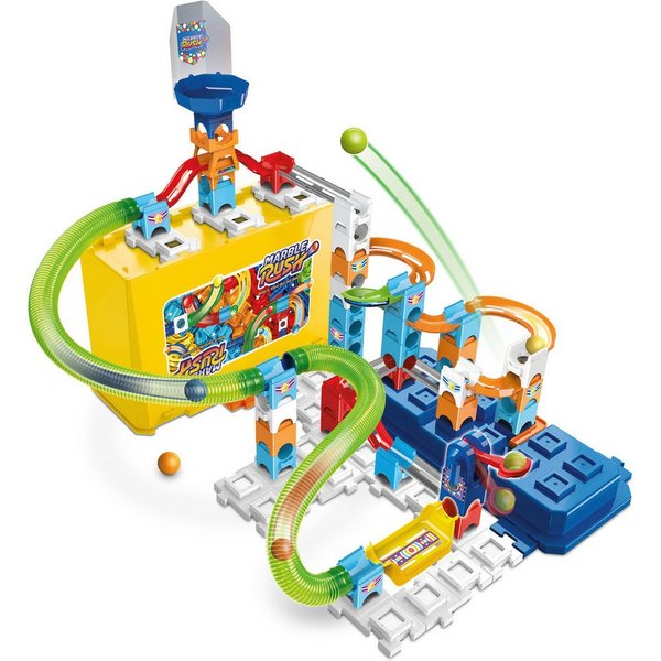 Vtech® Kugelbahn Marble Rush - Build & Store Box Set M400