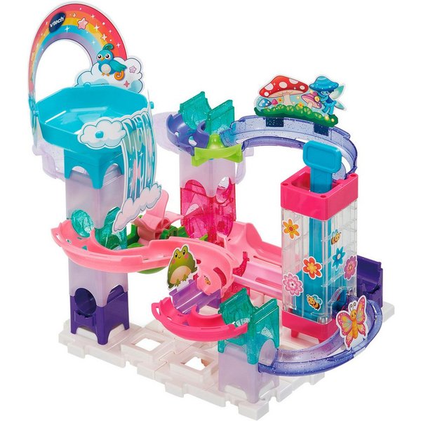 Vtech® Kugelbahn Marble Rush - Fairy Garden Set M500 E