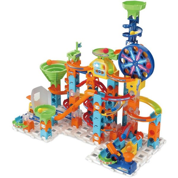 Vtech® Kugelbahn Marble Rush - Ultimate Set XL100 E, mit Sound- und Lichteffekten