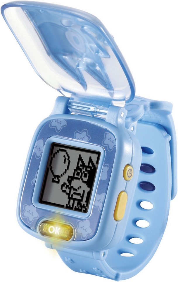 Vtech® Lernspielzeug Bluey-Lernuhr – Bild 2 von 5