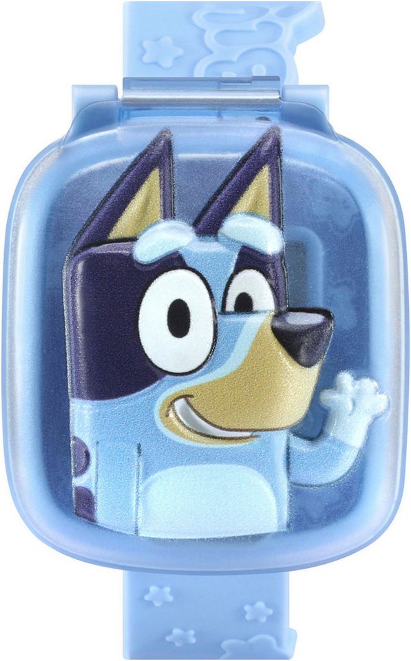 Vtech® Lernspielzeug Bluey-Lernuhr – Bild 3 von 5