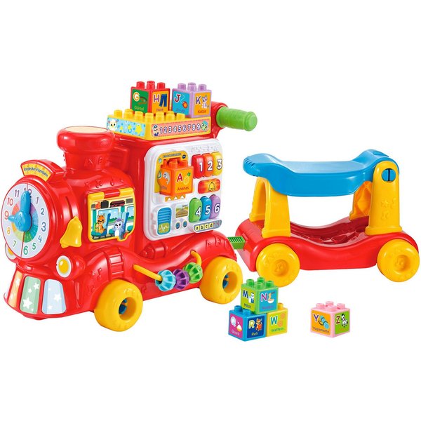 Vtech® Lernspielzeug Entdecker, Eisenbahn