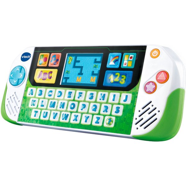 Vtech® Lernspielzeug Learn & Go, Entdeckerkonsole