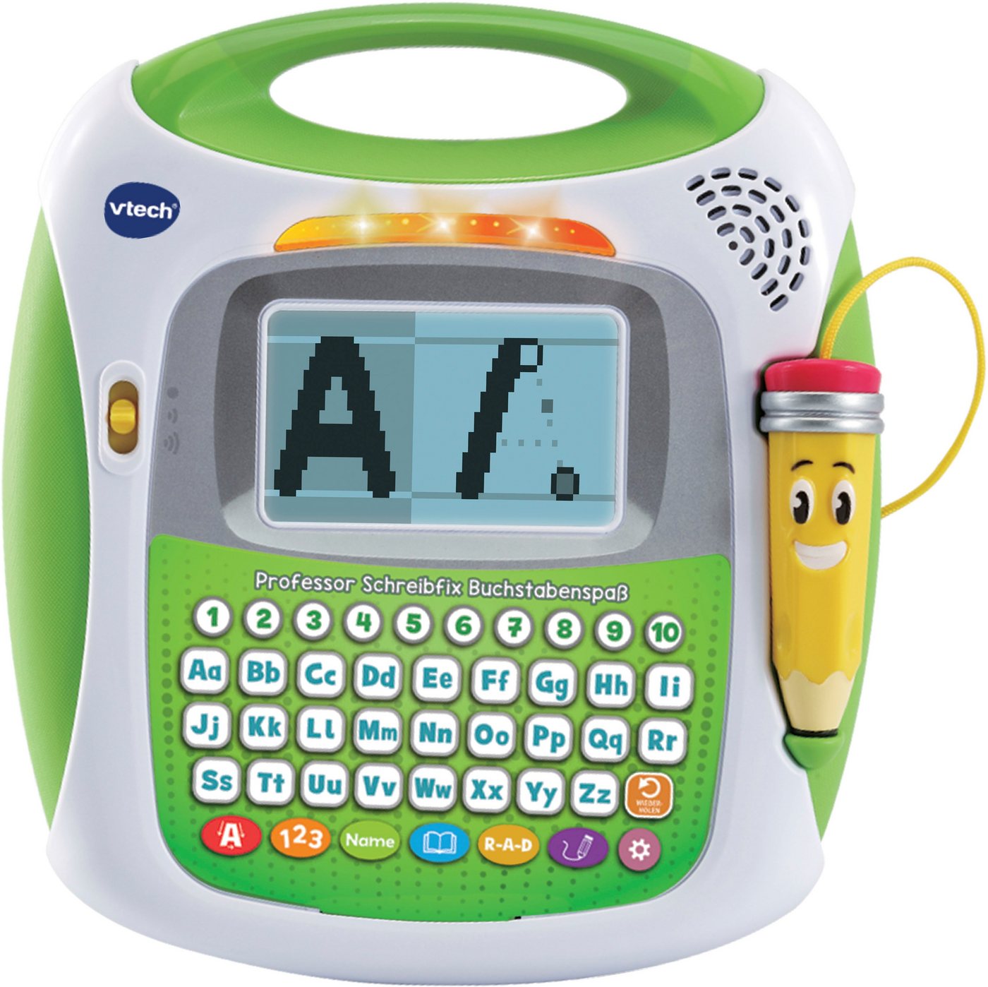 Vtech® Lernspielzeug Professor Schreibfix Buchstabenspaß – Bild 2 von 5