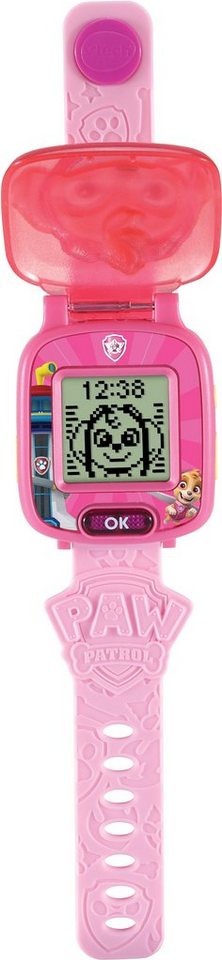 Vtech® Lernspielzeug Skye-Lernuhr – Bild 2 von 5