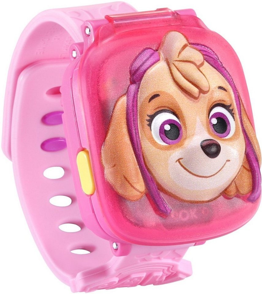 Vtech® Lernspielzeug Skye-Lernuhr – Bild 5 von 5
