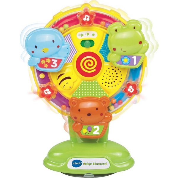 Vtech® Lernspielzeug VTechBaby, Babys Riesenrad