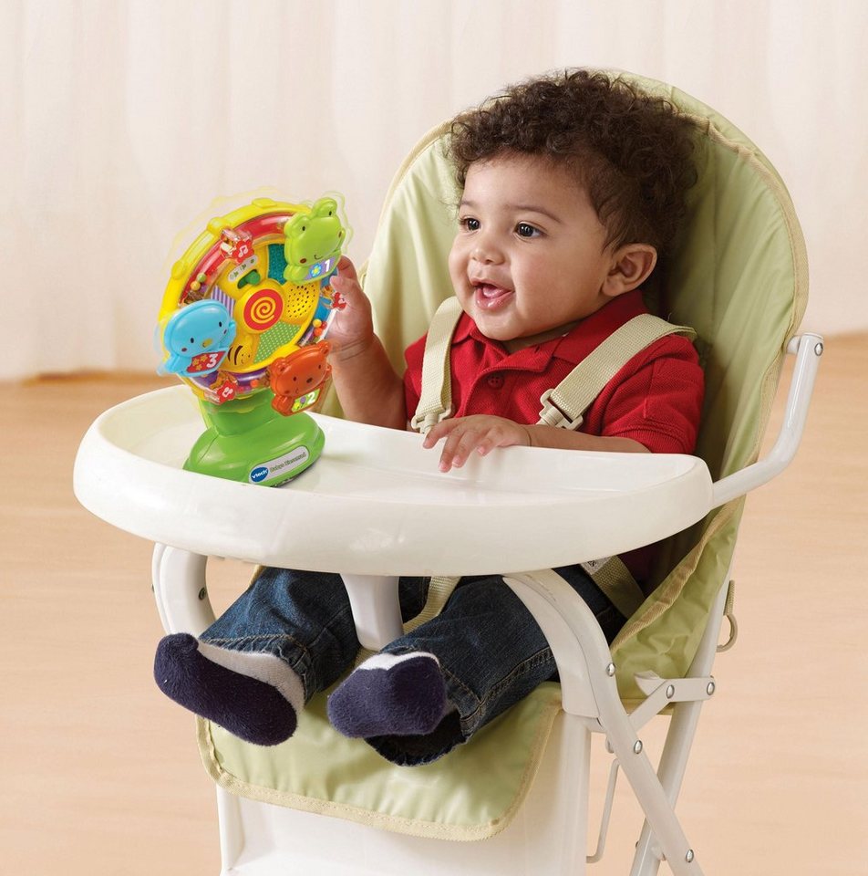 Vtech® Lernspielzeug VTechBaby, Babys Riesenrad – Bild 4 von 4
