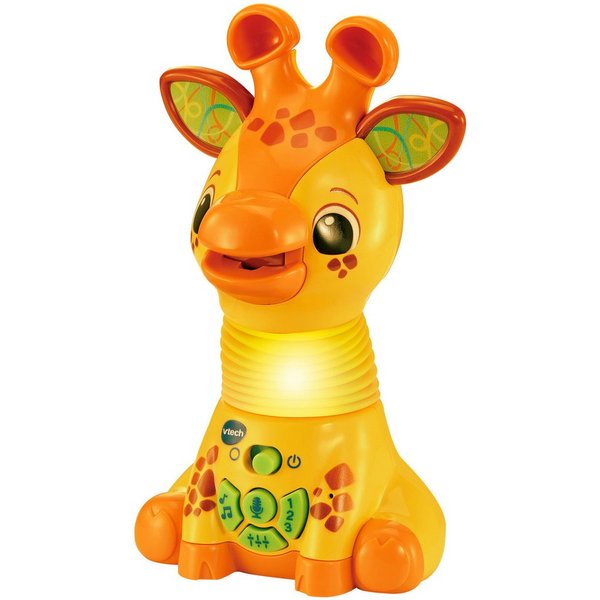 Vtech® Lernspielzeug Ziehspaß-Giraffe Greta