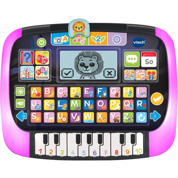 Vtech® Lerntablet VTechBaby, Lern- und Musiktablet, mit Licht und Sound