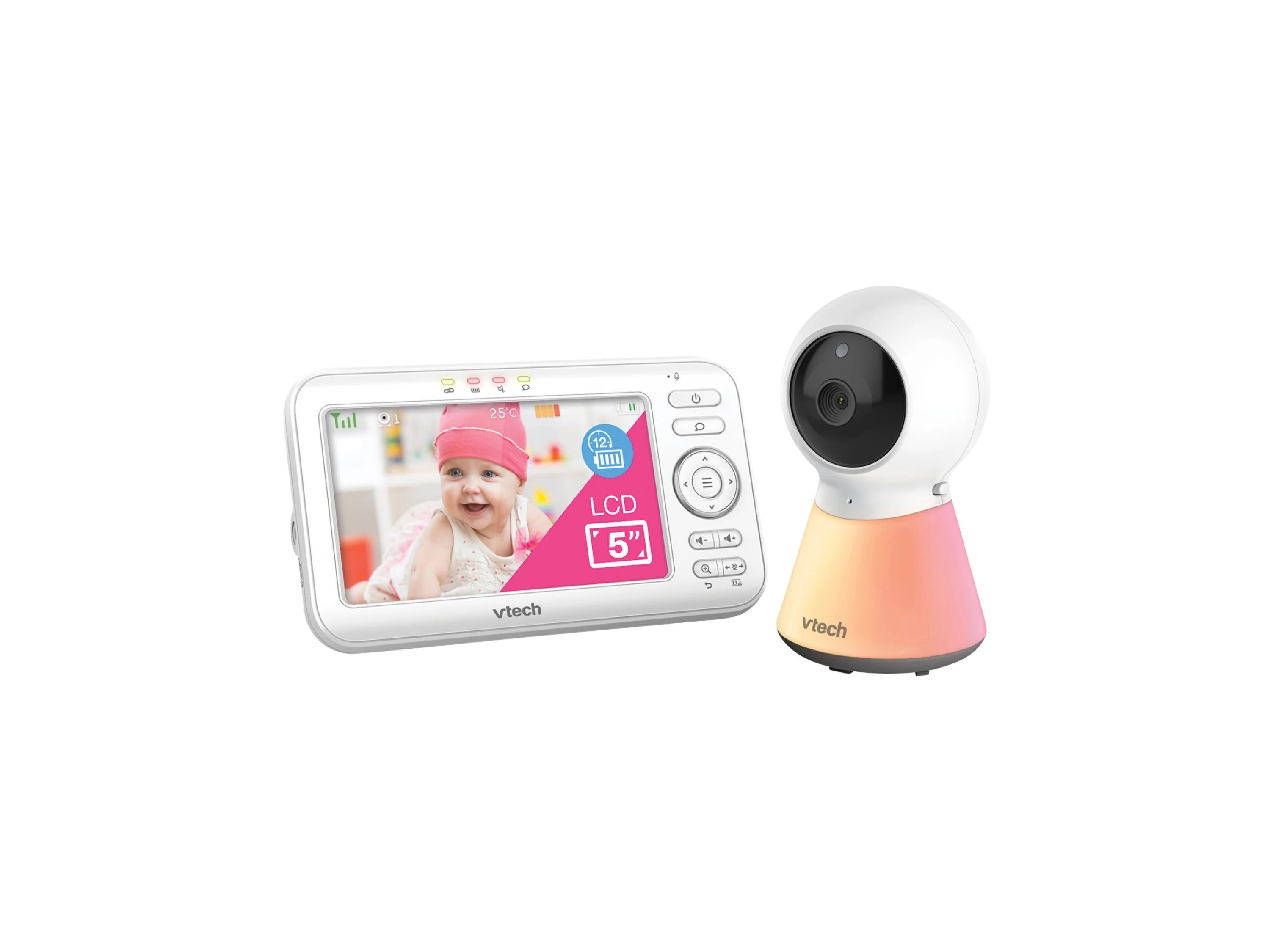 VTECH Video-Babyphone »VM5254« – Bild 2 von 4