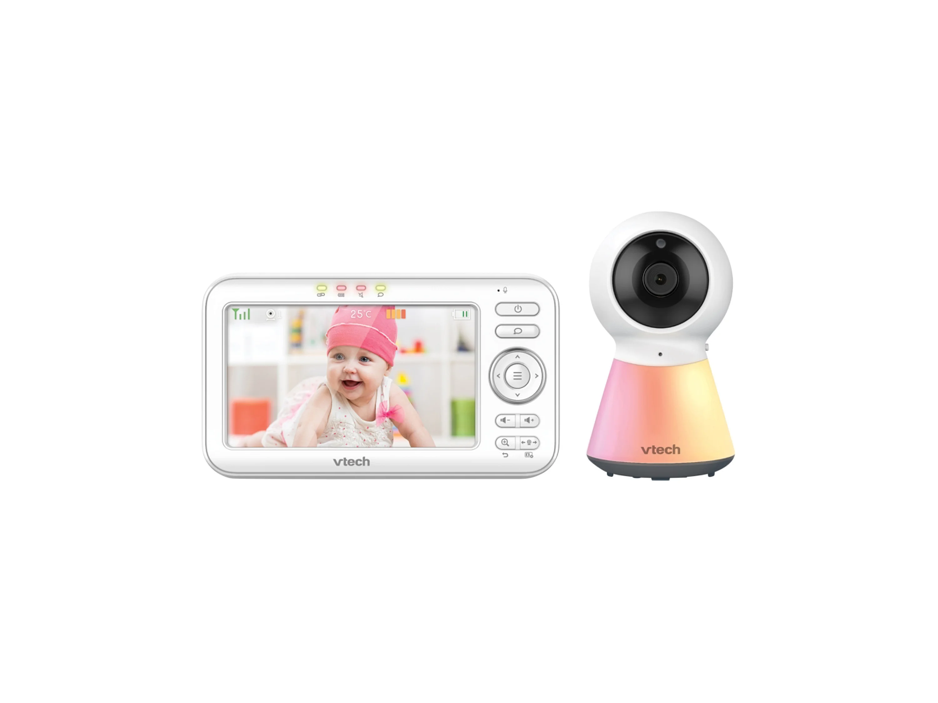 VTECH Video-Babyphone »VM5254« – Bild 3 von 4