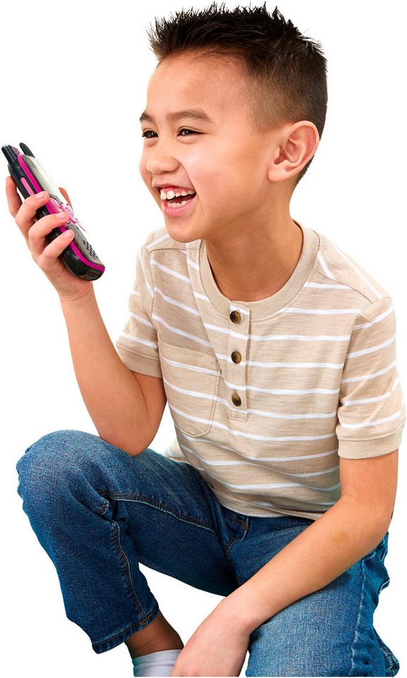 Vtech® Walkie Talkie KidiTalkie Explorer, (Set, 2-St), mit Taschenlampe – Bild 3 von 5