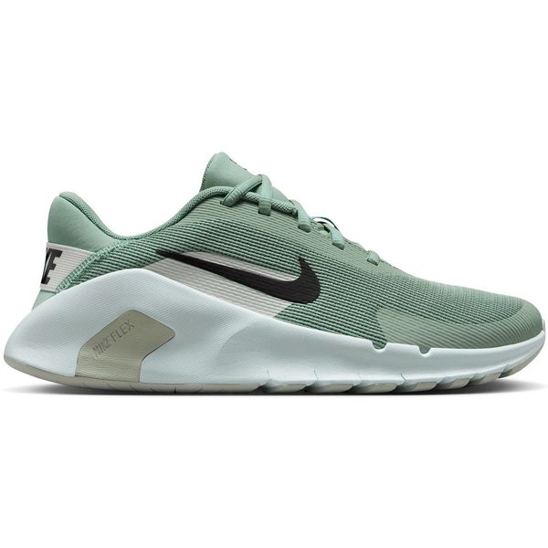 Nike W NIKE FLEX TRAIN STEAM/BLACK-LIGHT SILVER-BAREL Sneaker