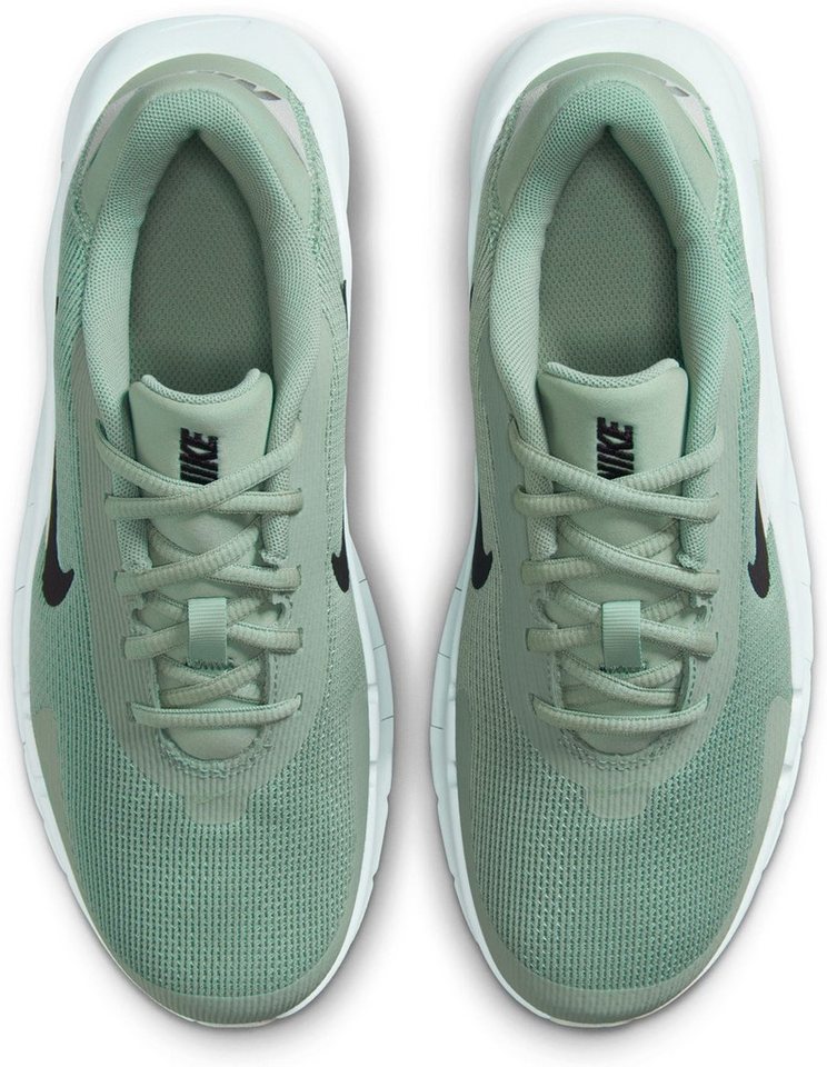 Nike W NIKE FLEX TRAIN STEAM/BLACK-LIGHT SILVER-BAREL Sneaker – Bild 3 von 5