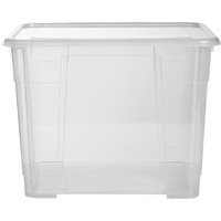 W5 Box mit Deckel, 57x39x42 cm/ ca. 60 L