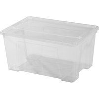 W5 Box mit Deckel, 57x39x31 cm/ ca. 45 L