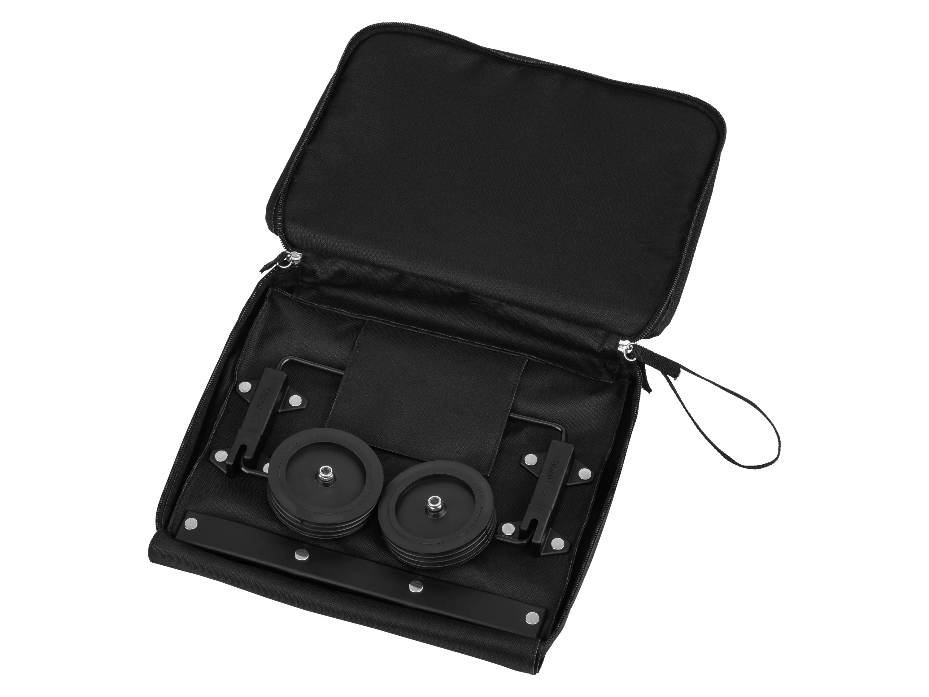 W5 Faltbare Einkaufstrolleytasche – Bild 2 von 3