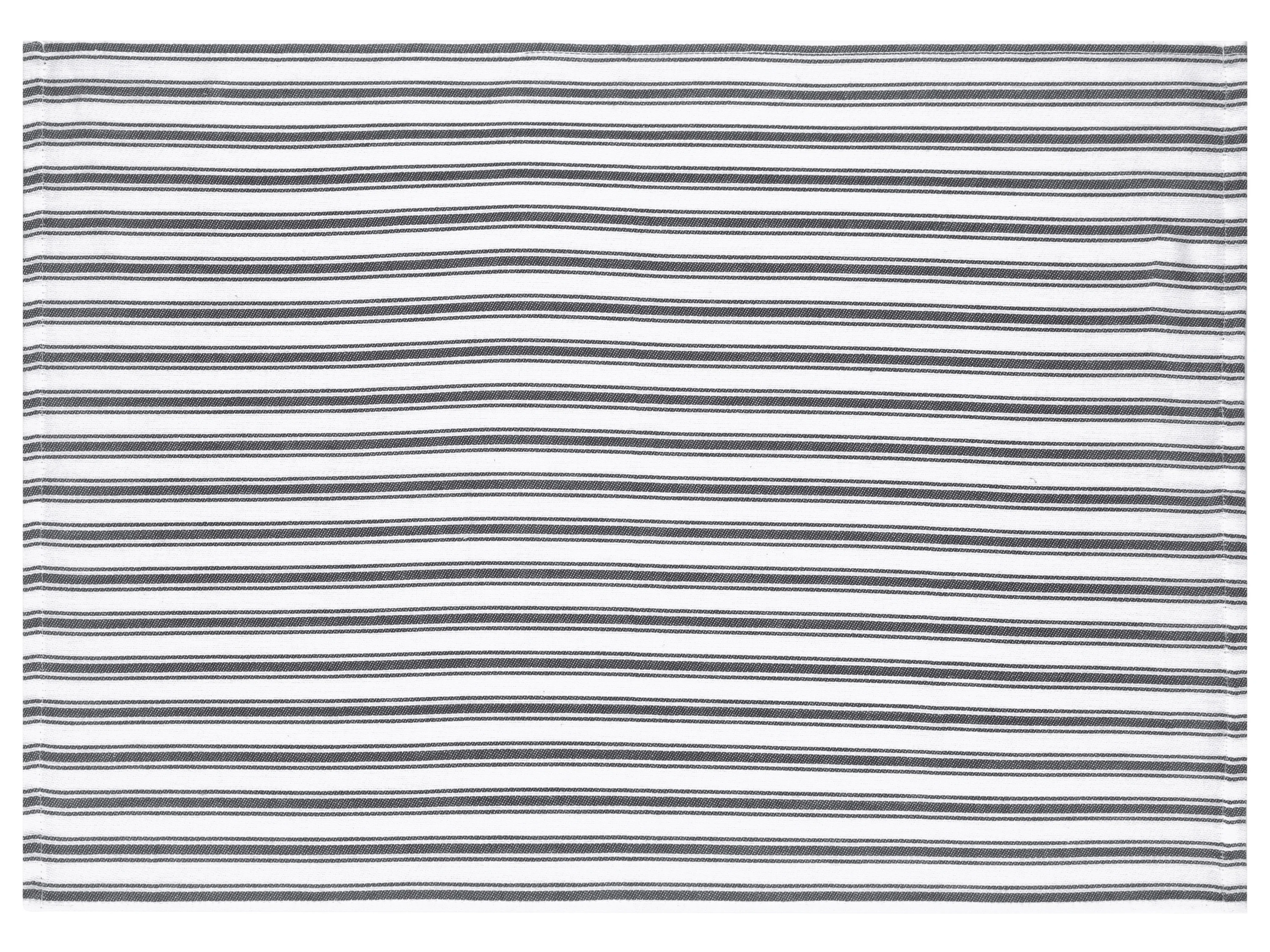 W5 Geschirr- und Handtuchset, 5er (Grau) – Bild 4 von 4