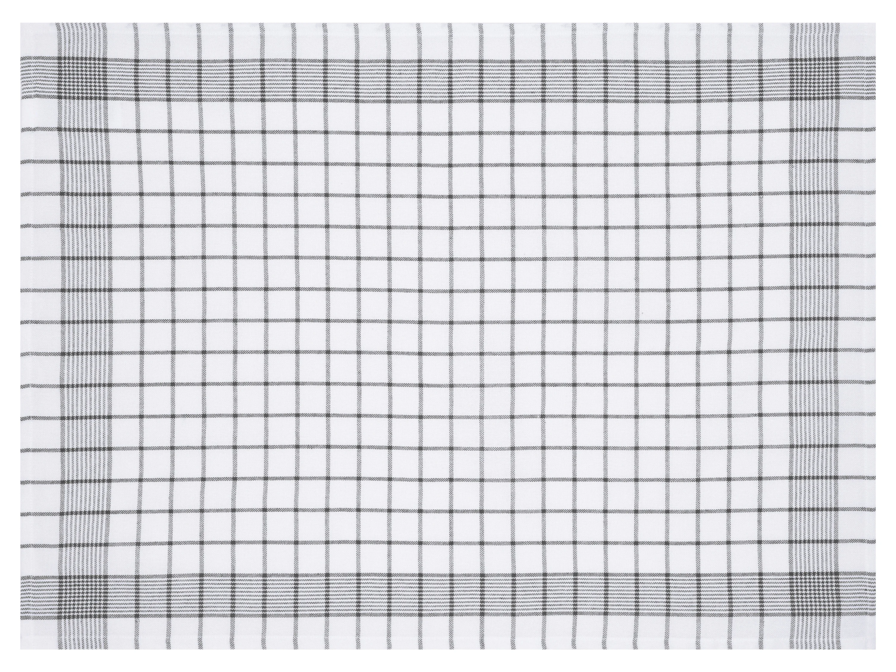 W5 Geschirrtücher 50 x 70 cm (grau) – Bild 3 von 4
