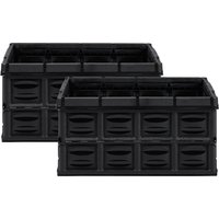 W5 Klappboxen, 2er-Set