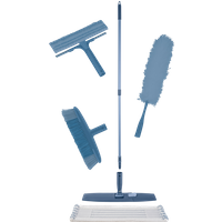 W5 Reinigungshelfer Starterset »Switch & Clean«