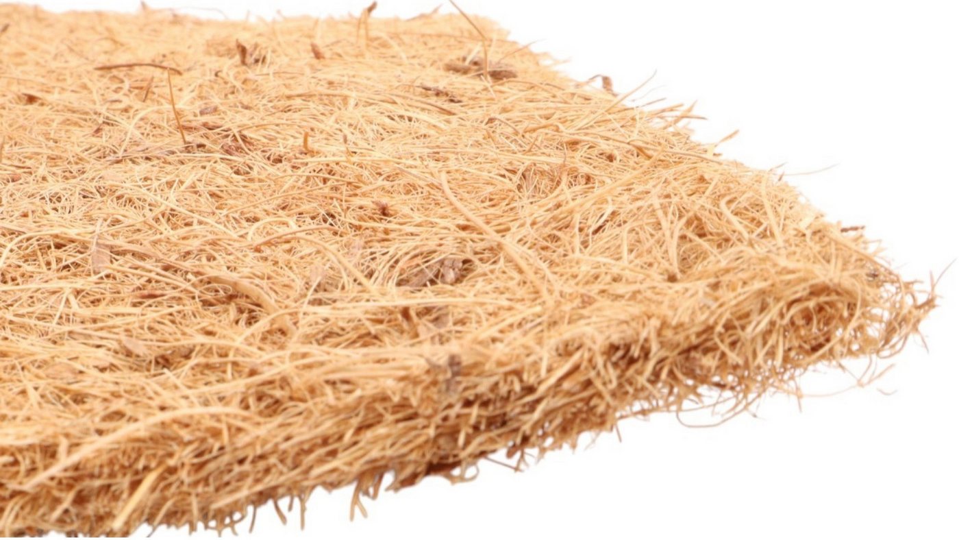 Wacredo Kokosmatte Kokosmatte 25cm x 10m, Winterschutz, Kälteschutz, Pflanzenschutz - Mulchscheibe – Bild 3 von 5