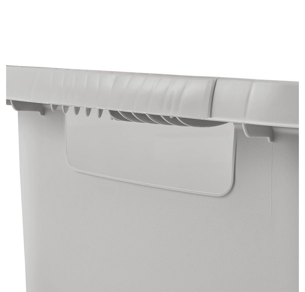 keeeper Wäscheständer keeeper Wäschewanne Aenna 32,0Ltr. 55x40x23 cm Nordic Grey – Bild 5 von 5