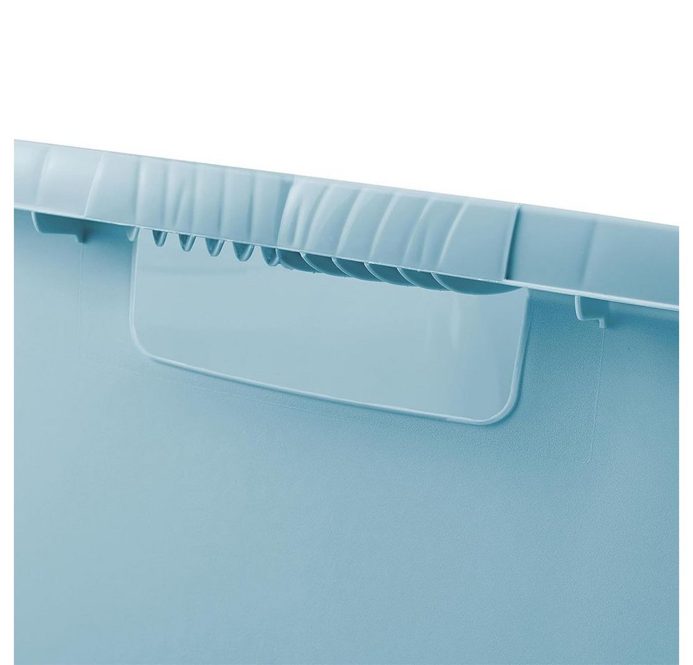 keeeper Wäscheständer keeeper Wäschewanne Aenna 52,0 Ltr. 65x44x28 cm Nordic Blue – Bild 4 von 5