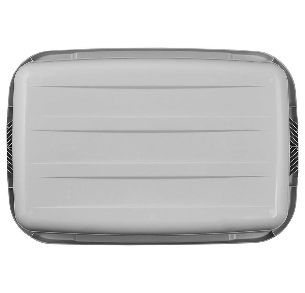 keeeper Wäscheständer keeeper Wäschewanne Aenna 52,0 Ltr. 65x44x28 cm Nordic Grey – Bild 2 von 5