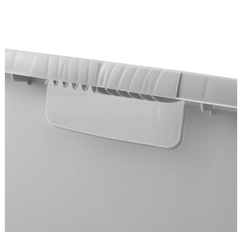 keeeper Wäscheständer keeeper Wäschewanne Aenna 52,0 Ltr. 65x44x28 cm Nordic Grey – Bild 5 von 5