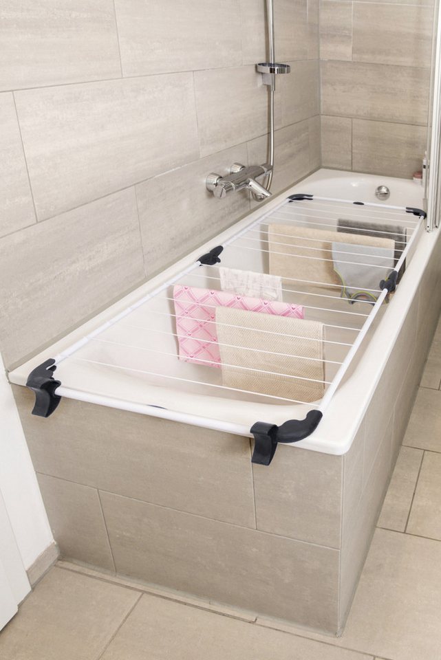 Vileda Wäscheständer Vileda Badewannentrockner Acrobath – Bild 2 von 5