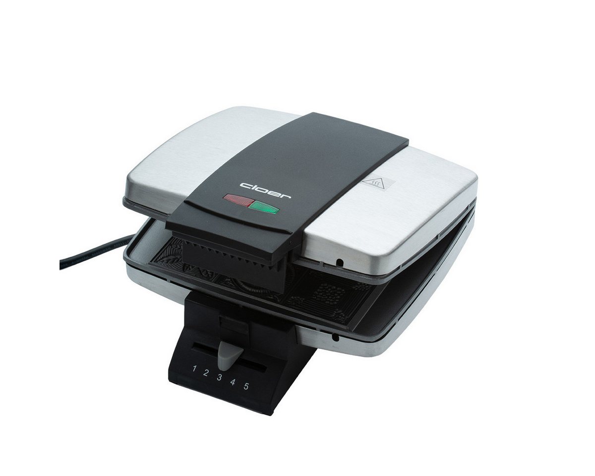 Cloer Waffeleisen Cloer 1431 – Bild 2 von 5