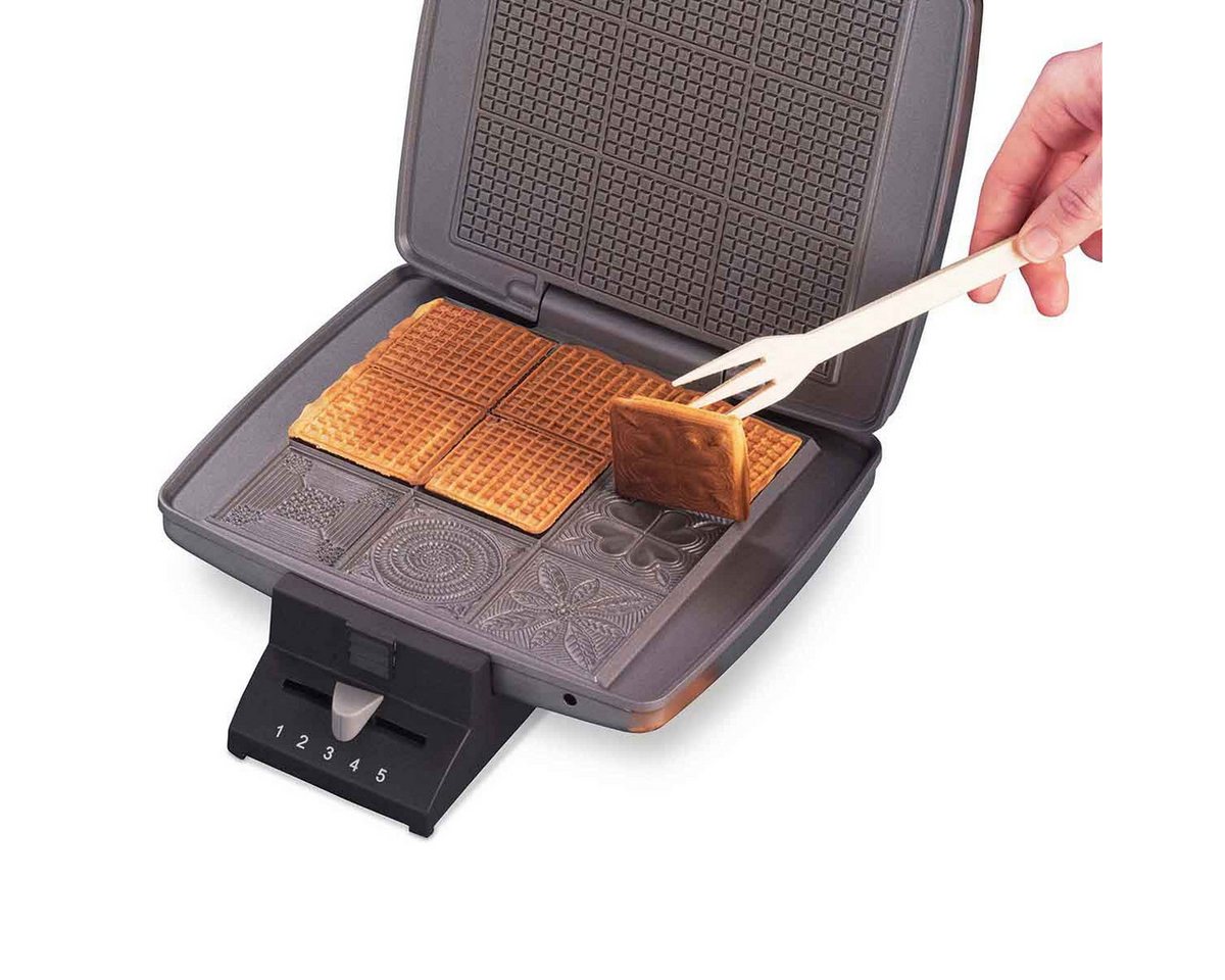 Cloer Waffeleisen Cloer 1431 – Bild 3 von 5