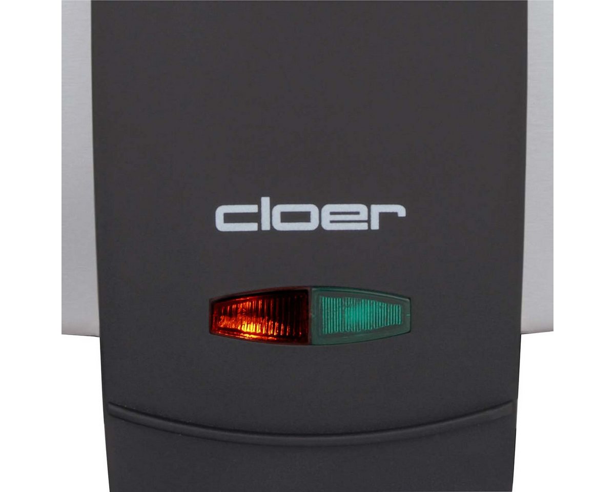 Cloer Waffeleisen Cloer 1431 – Bild 5 von 5