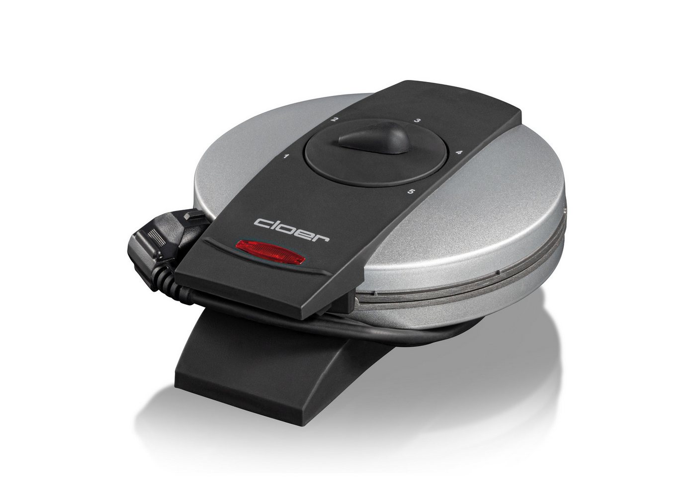 Cloer Waffeleisen Cloer 1629 – Bild 2 von 5