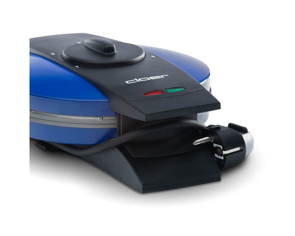 Cloer Waffeleisen Cloer 2632 – Bild 5 von 5